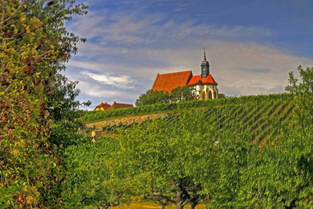 Flair-Hotel Zum Benediktiner Schwarzach am Main Bagian luar foto